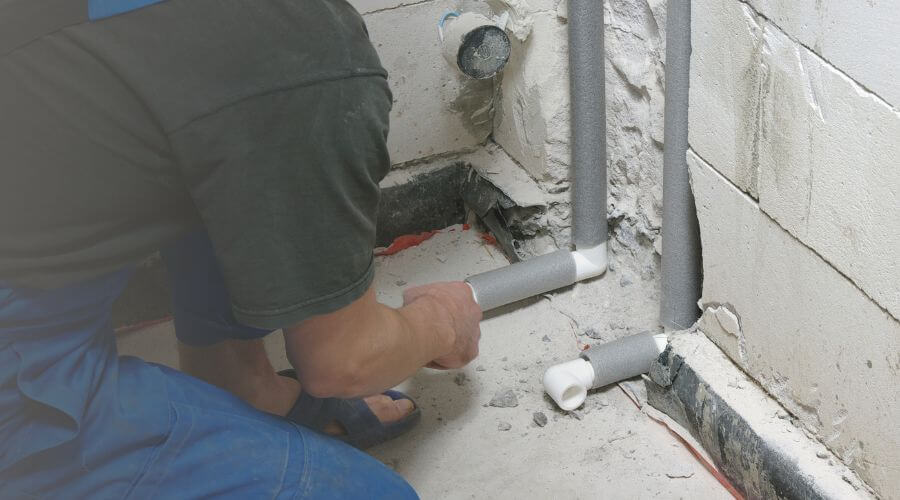 Professional emergency plumbing in Guerra, TX